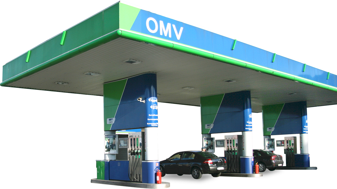 Oil Filling Stations Finder App