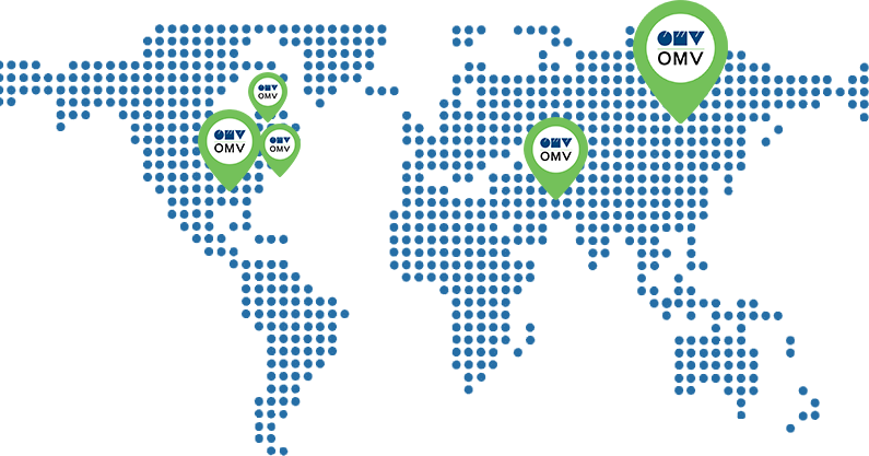 OMV Map