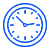 Time & Material Model icons