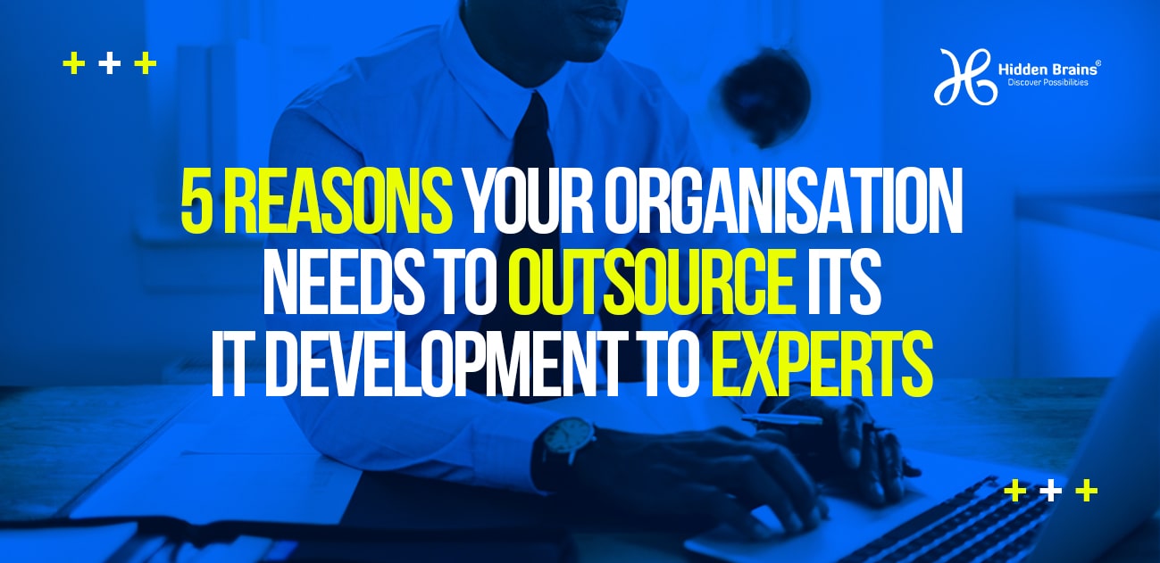 Reasons Companies Needs To Outsource