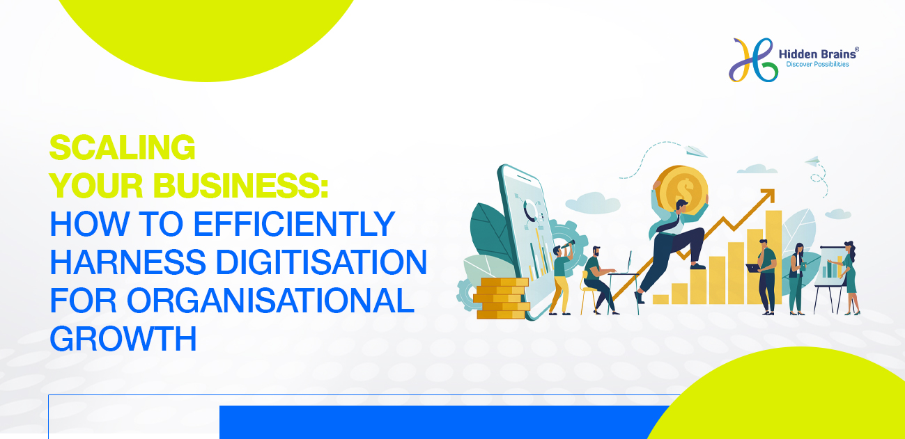 Scale Your Business with Digitization