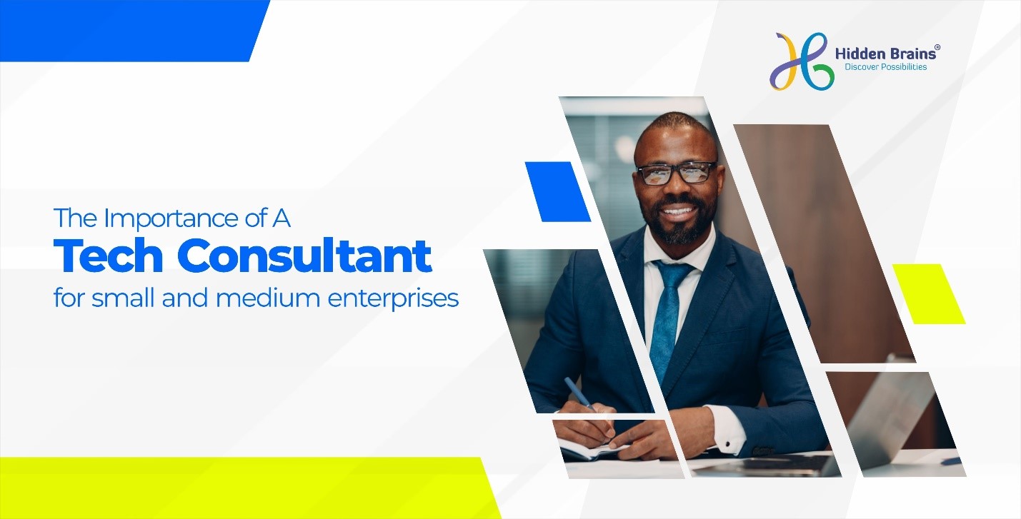 The Importance of a Tech Consultant for Small and Medium Enterprises