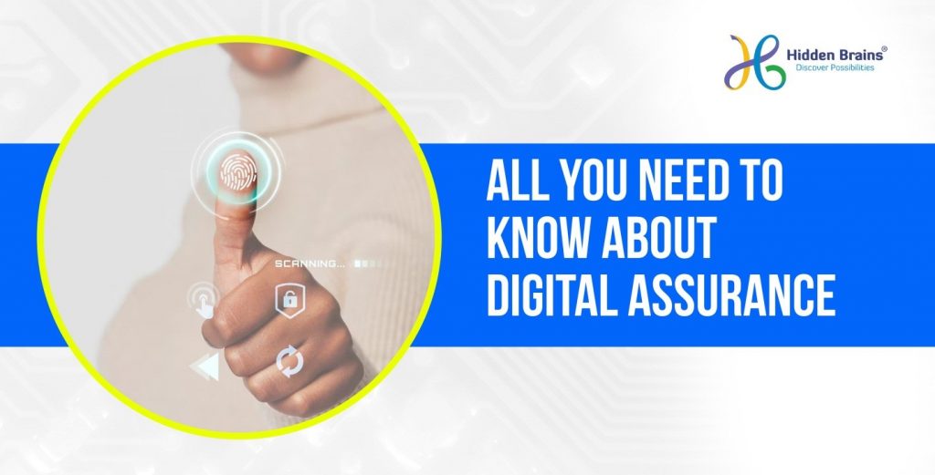 Digital Assurance