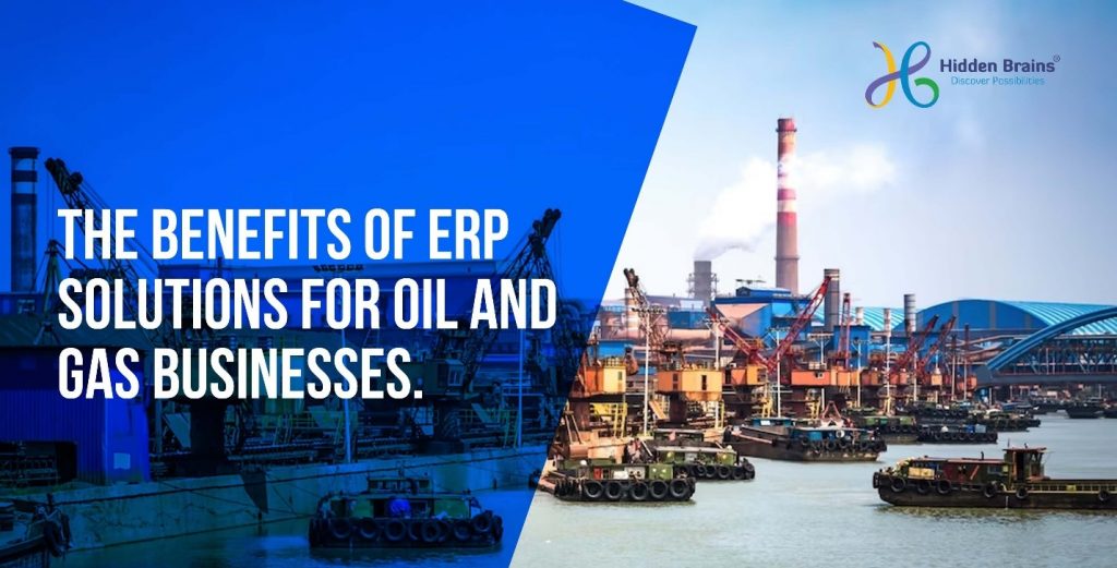 Benefits of ERP Solutions