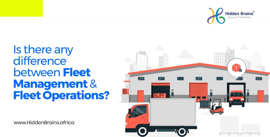 Fleet Management