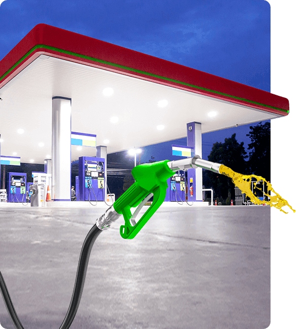 Smart Fuel Station Solution